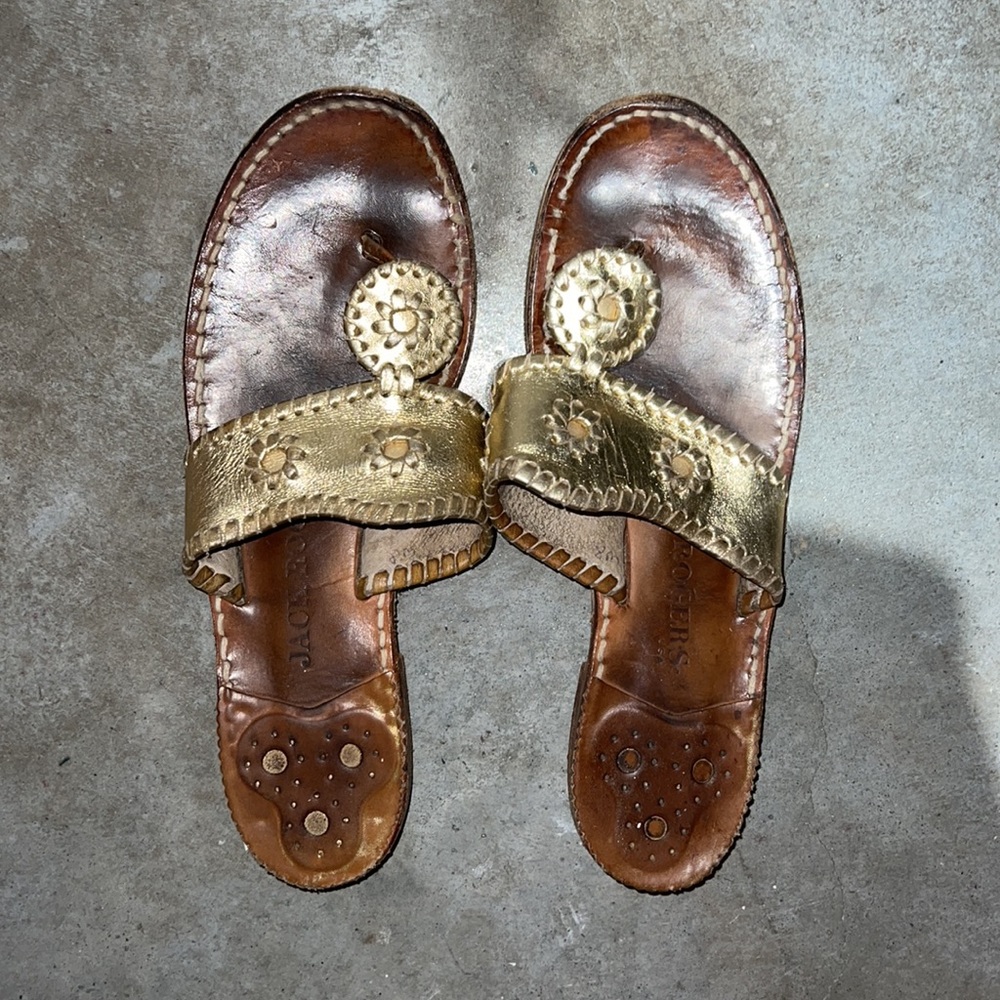 Jack Rogers - Picture 2 of 3